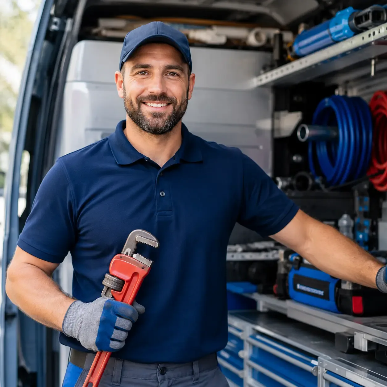 Local emergency plumbing professionals in Warren, IL